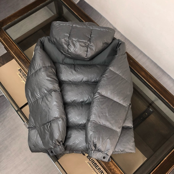 ハイクオリティダウンジャケット全体デザイン